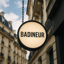 Boîte Lumineuse Circulaire  Alluminium Personnalisable – Design Unique et Éclairage LED Haute Qualité pour Magasins et Bureaux