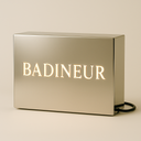 Boîte Lumineuse Alluminium Miroir Personnalisable – Design Unique et Éclairage LED Haute Qualité pour Magasins et Bureaux