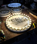 Lettrage Lumineux à Ampoules Personnalisé – Enseigne Rétro LED pour Décoration ou Événement