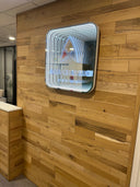 Bloc LED Effet Miroir Sans Fin Personnalisé – Éclairage Décoratif Intérieur Hypnotique en PMMA Haute Qualité
